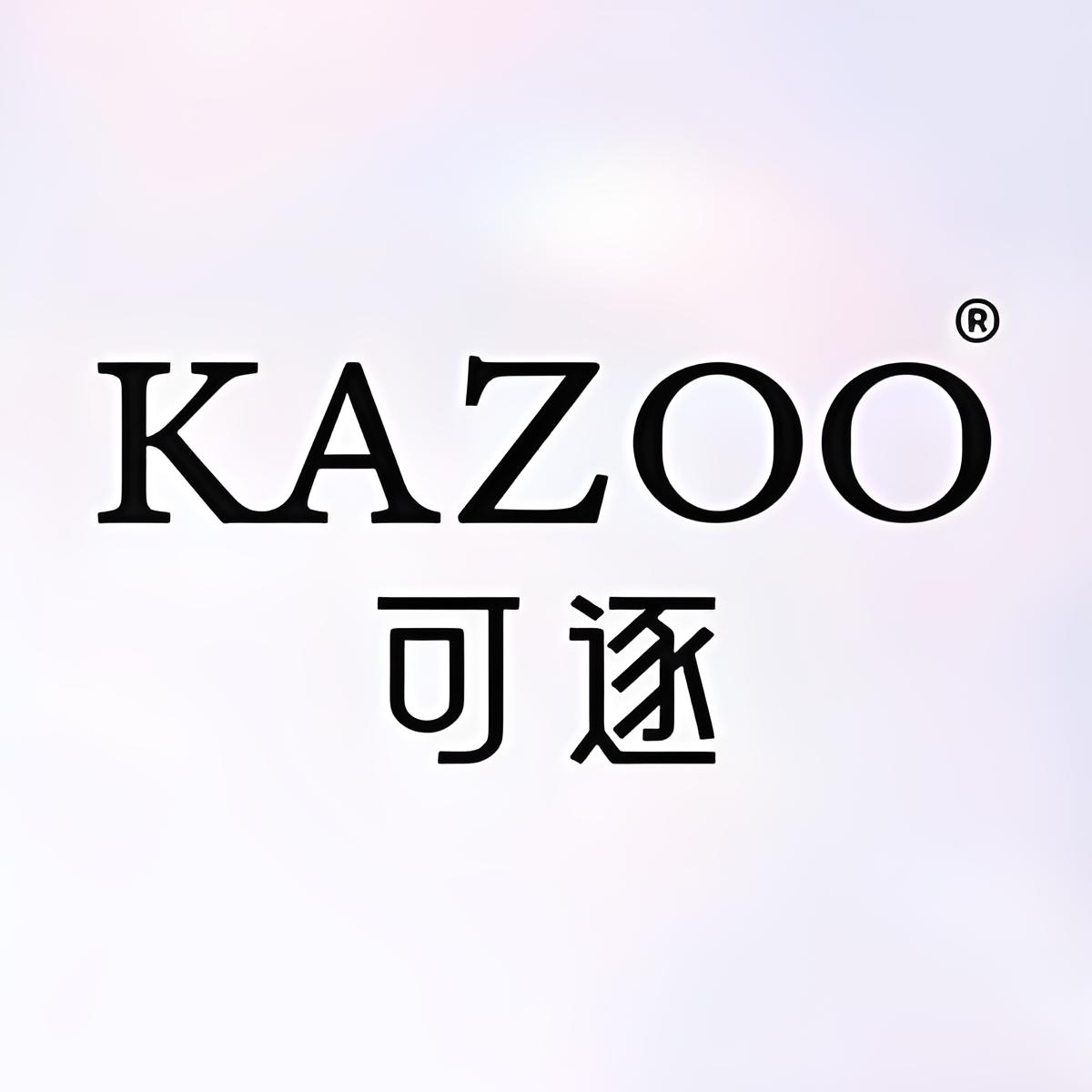 KAZOO可逐